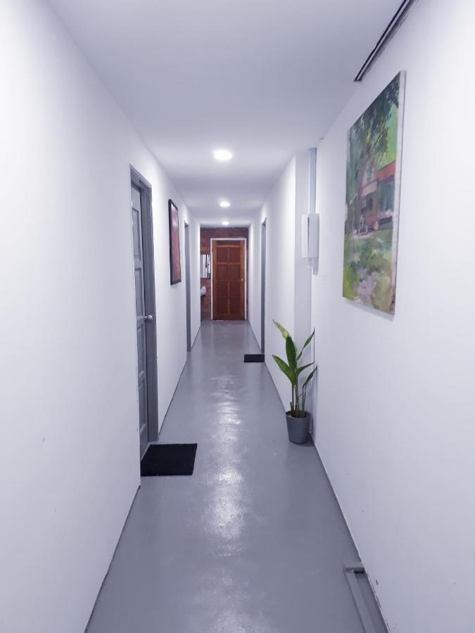 Hana'S Dorm Padang Mat Sirat Kültér fotó