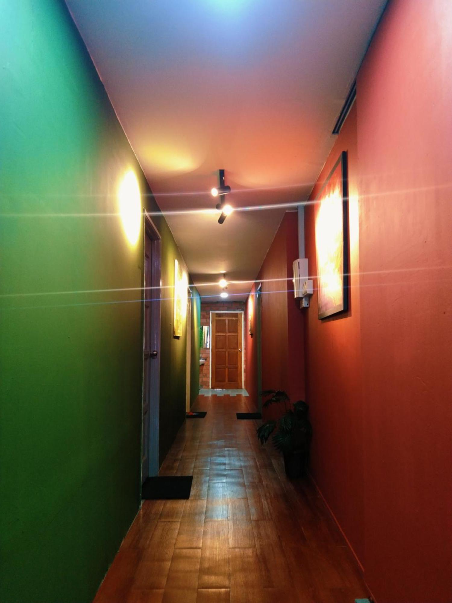 Hana'S Dorm Padang Mat Sirat Kültér fotó